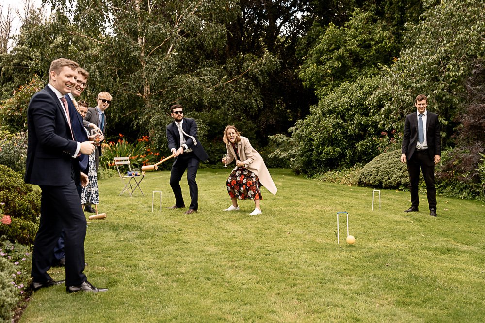Best Hampshire wedding photography 2023 by award wining wedding photographer - Martin Bell Photography