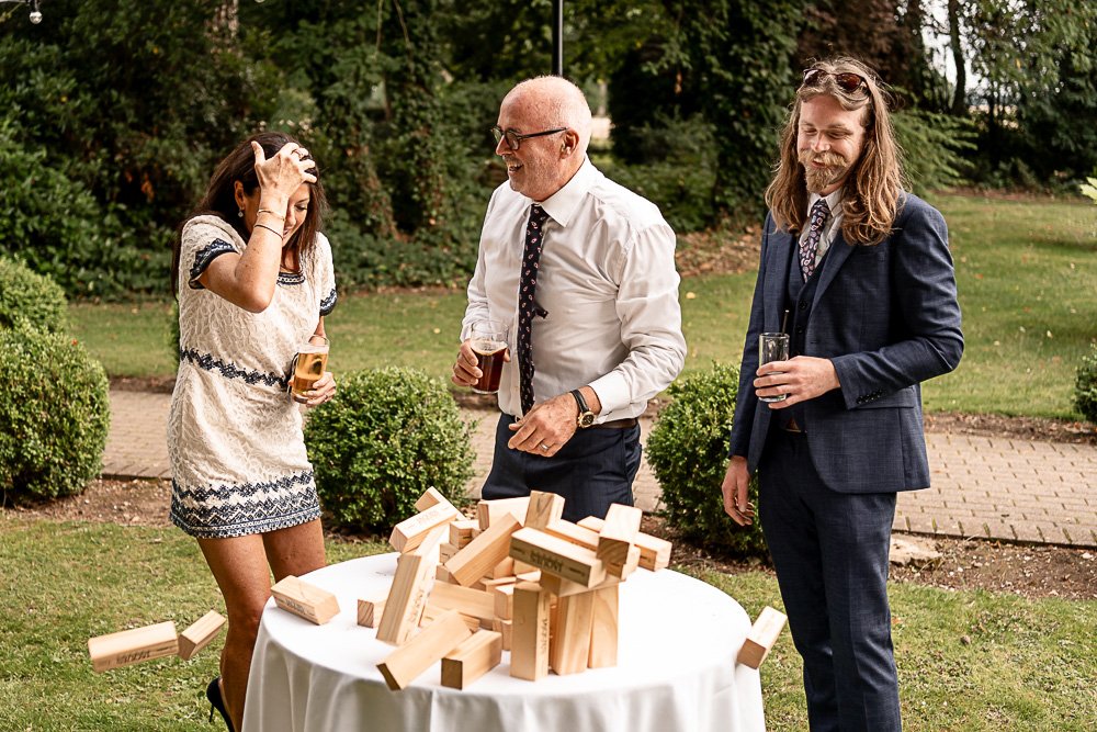 Best Hampshire wedding photography 2023 by award wining wedding photographer - Martin Bell Photography