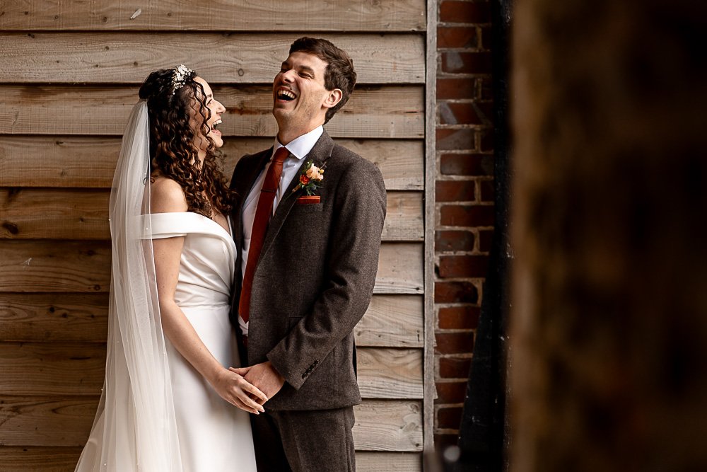 Best Hampshire wedding photography 2023 by award wining wedding photographer - Martin Bell Photography