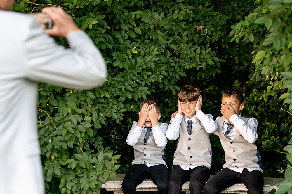 Best Hampshire wedding photography 2023 by award wining wedding photographer - Martin Bell Photography