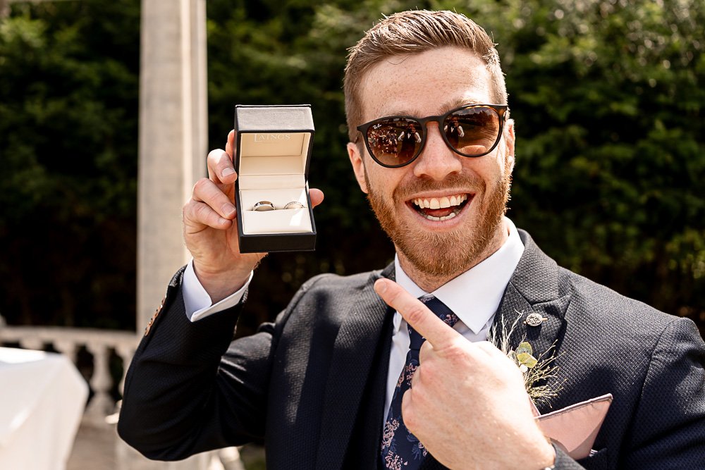 Best Hampshire wedding photography 2023 by award wining wedding photographer - Martin Bell Photography