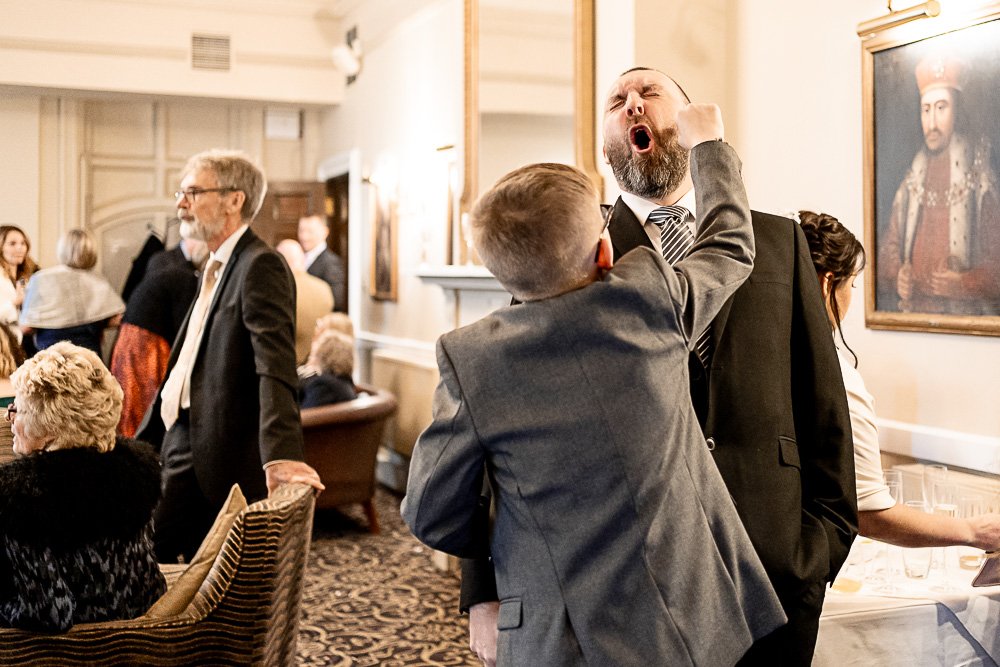 Best Hampshire wedding photography 2023 by award wining wedding photographer - Martin Bell Photography