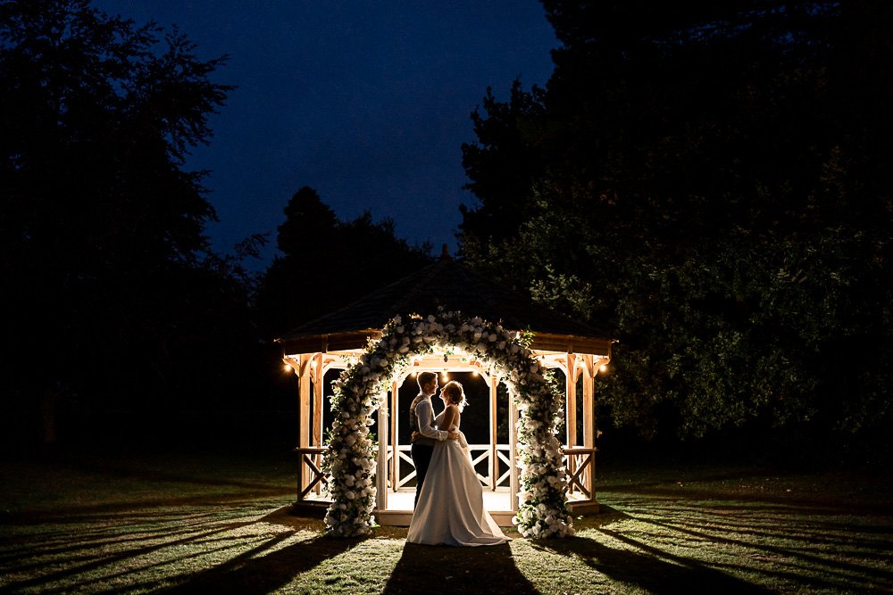 Best Hampshire wedding photography 2023 by award wining wedding photographer - Martin Bell Photography