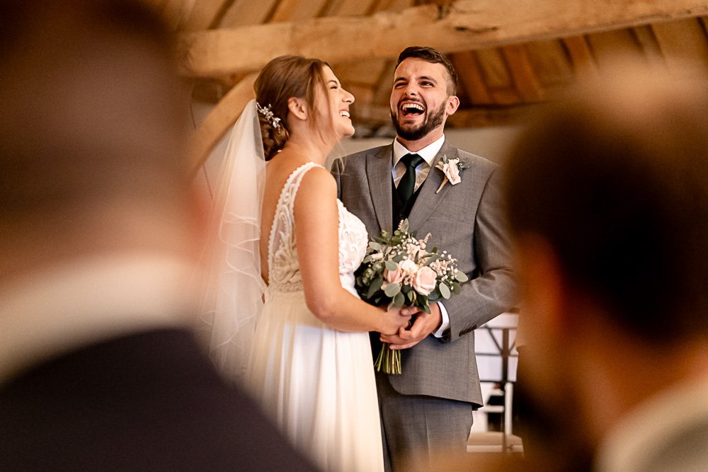 Best Hampshire wedding photography 2023 by award wining wedding photographer - Martin Bell Photography