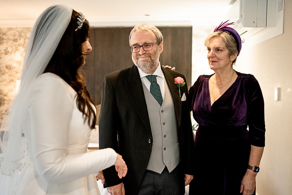 Best Hampshire wedding photography 2023 by award wining wedding photographer - Martin Bell Photography