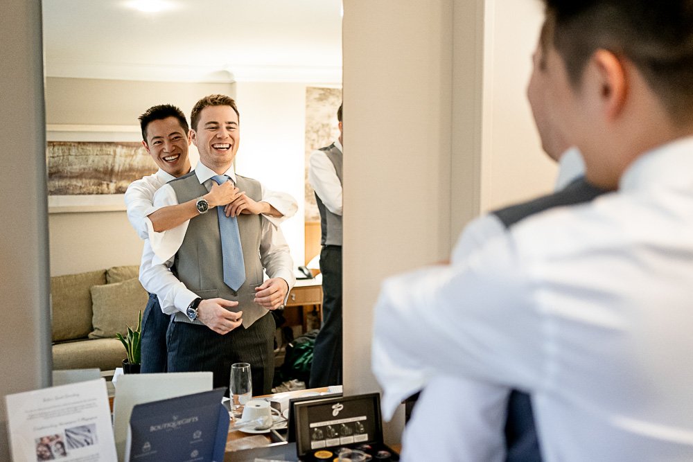 Best Hampshire wedding photography 2023 by award wining wedding photographer - Martin Bell Photography