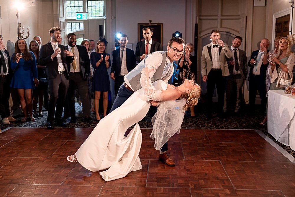 Best Hampshire wedding photography 2023 by award wining wedding photographer - Martin Bell Photography