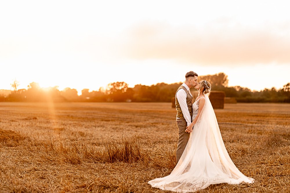 Best Hampshire wedding photography 2023 by award wining wedding photographer - Martin Bell Photography