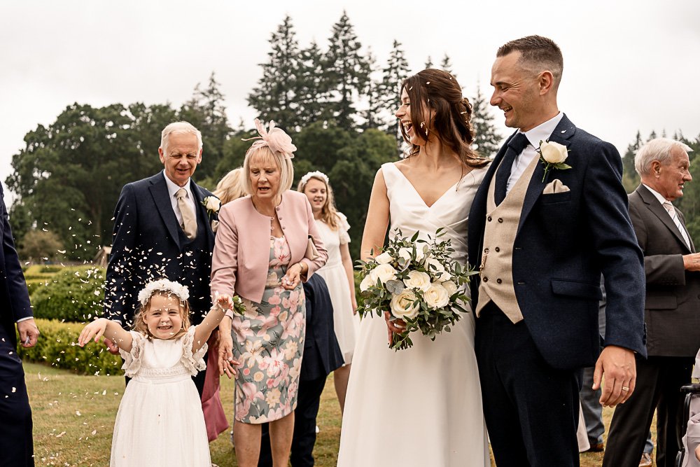 Best Hampshire wedding photography 2023 by award wining wedding photographer - Martin Bell Photography