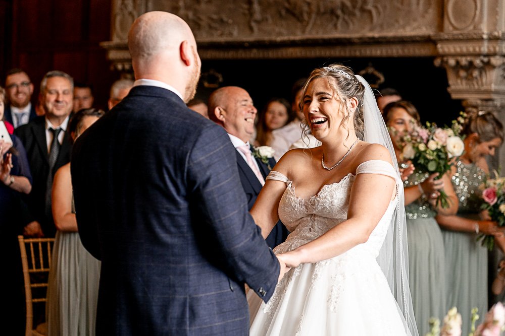 Best Hampshire wedding photography 2023 by award wining wedding photographer - Martin Bell Photography