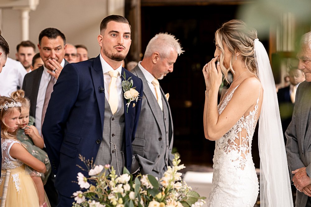 Best Hampshire wedding photography 2023 by award wining wedding photographer - Martin Bell Photography
