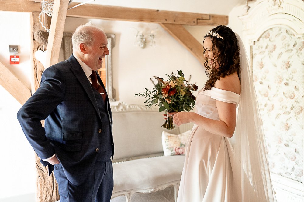 Best Hampshire wedding photography 2023 by award wining wedding photographer - Martin Bell Photography