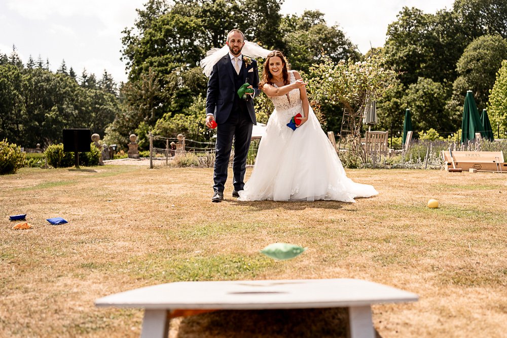 Best Hampshire wedding photography 2023 by award wining wedding photographer - Martin Bell Photography