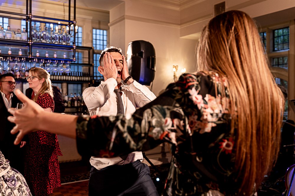 Best Hampshire wedding photography 2023 by award wining wedding photographer - Martin Bell Photography