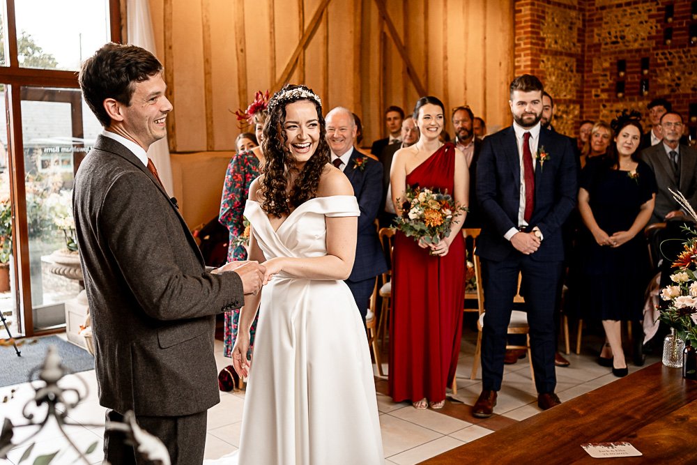 Best Hampshire wedding photography 2023 by award wining wedding photographer - Martin Bell Photography