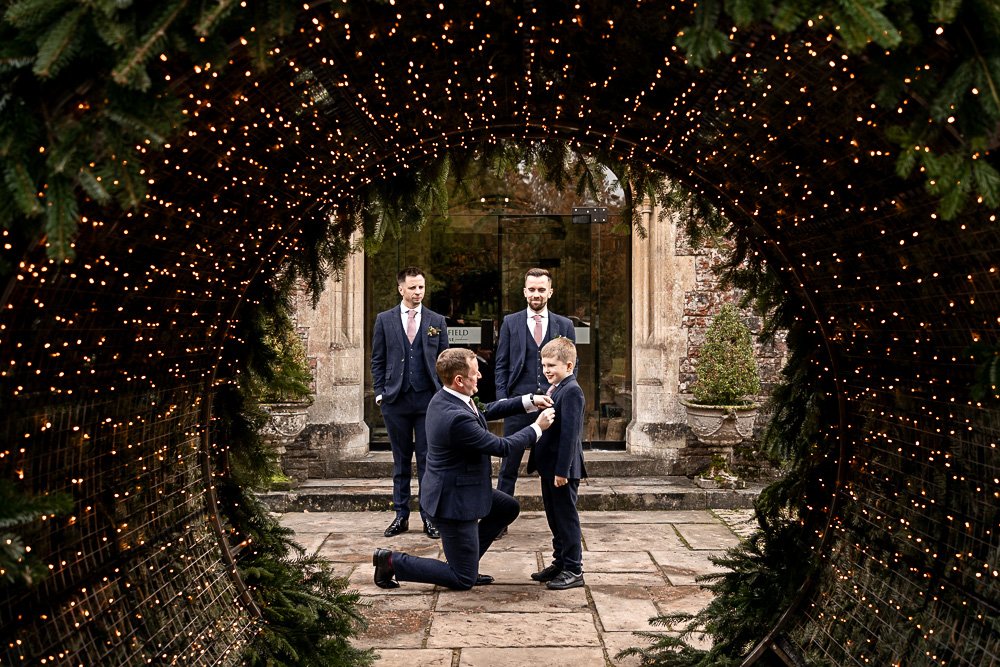 Best Hampshire wedding photography 2023 by award wining wedding photographer - Martin Bell Photography
