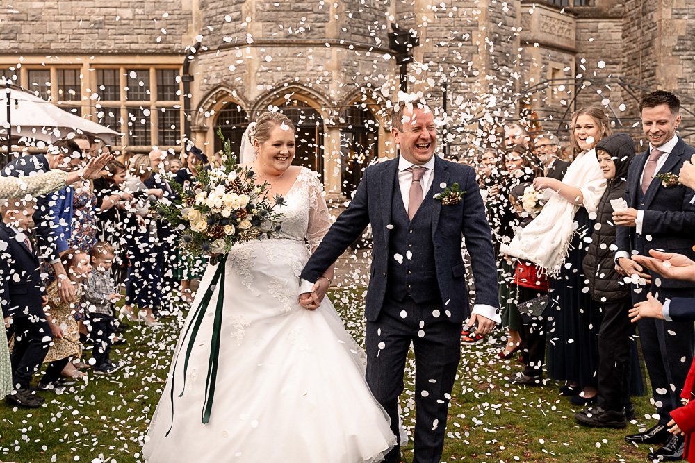 Best Hampshire wedding photography 2023 by award wining wedding photographer - Martin Bell Photography
