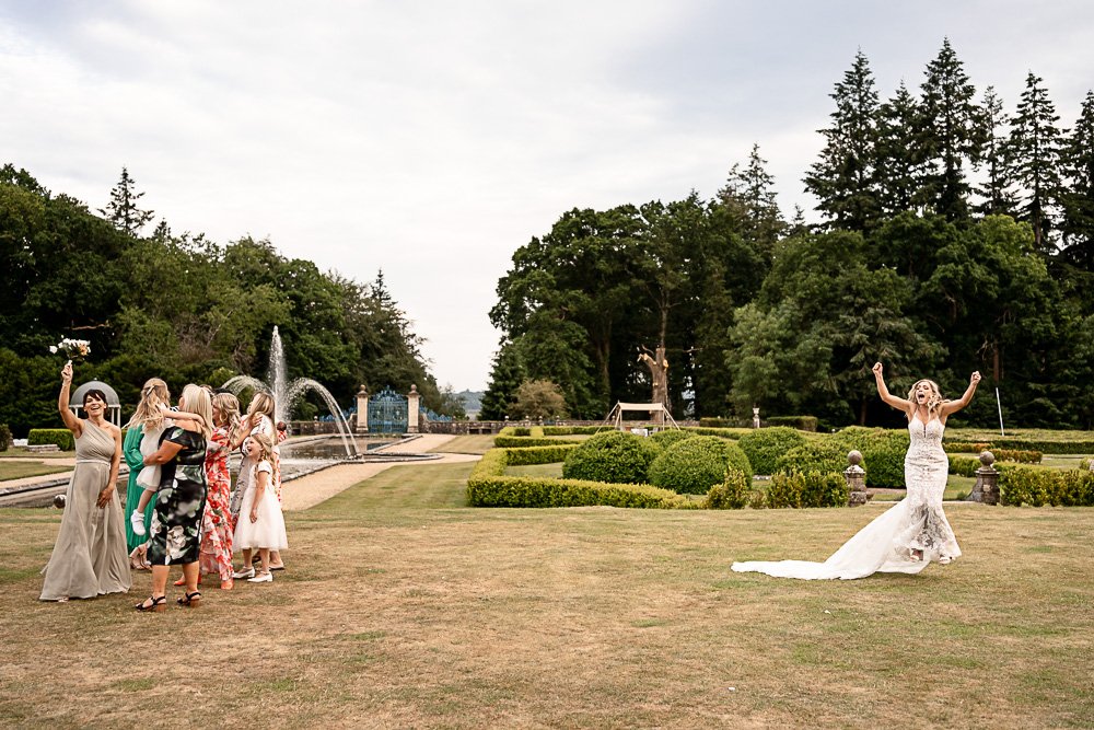 Best Hampshire wedding photography 2023 by award wining wedding photographer - Martin Bell Photography