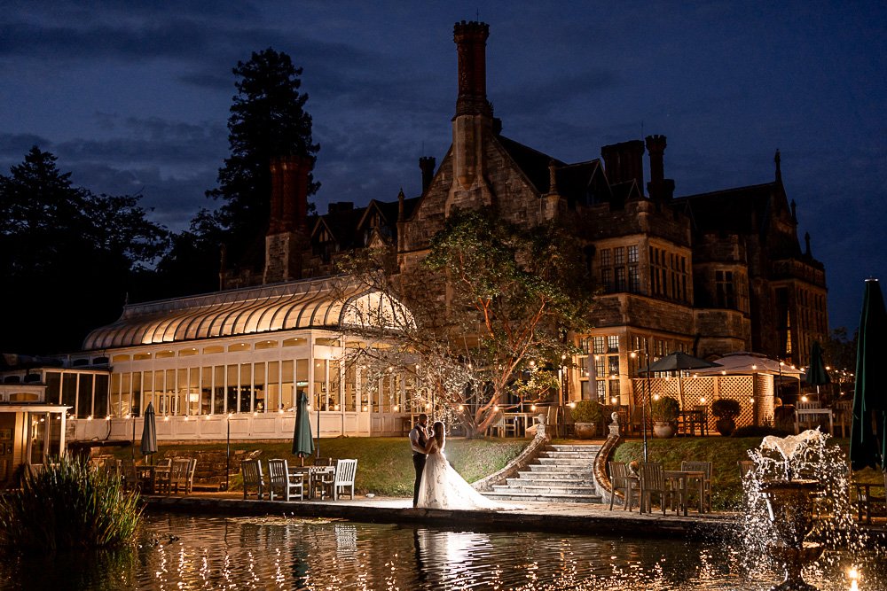 Best Hampshire wedding photography 2023 by award wining wedding photographer - Martin Bell Photography