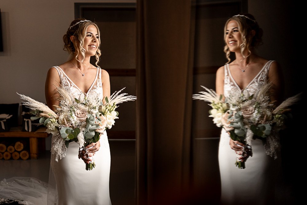 Best Hampshire wedding photography 2023 by award wining wedding photographer - Martin Bell Photography