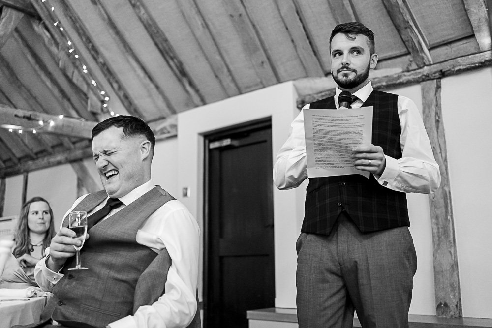 Best Hampshire wedding photography 2023 by award wining wedding photographer - Martin Bell Photography