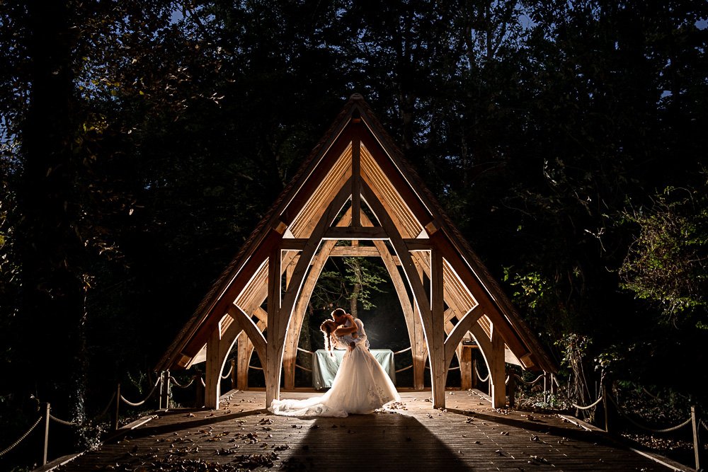Best Hampshire wedding photography 2023 by award wining wedding photographer - Martin Bell Photography