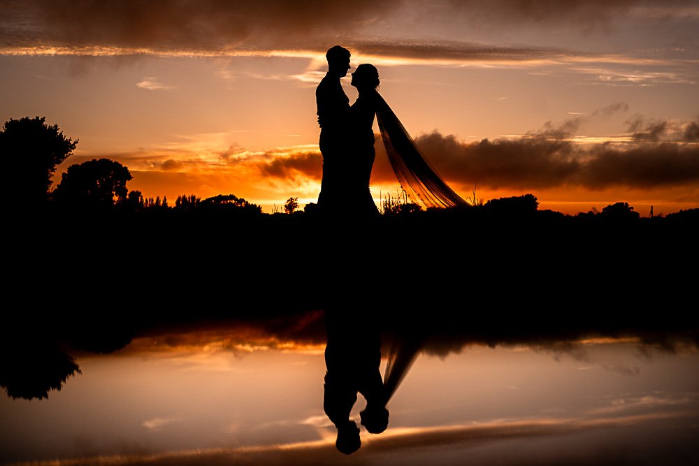 Best Hampshire wedding photography 2023 by award wining wedding photographer - Martin Bell Photography
