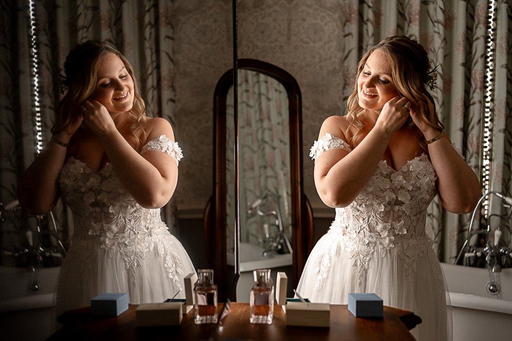 Best Hampshire wedding photography 2023 by award wining wedding photographer - Martin Bell Photography