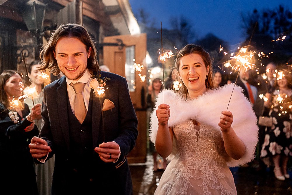 Best Hampshire wedding photography 2023 by award wining wedding photographer - Martin Bell Photography