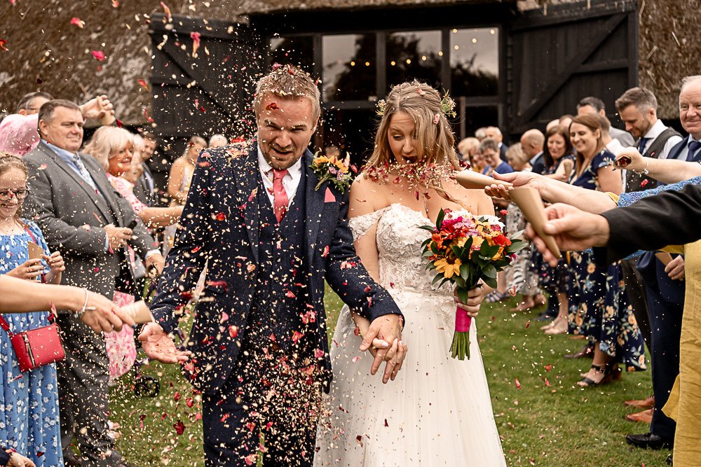 Best Hampshire wedding photography 2023 by award wining wedding photographer - Martin Bell Photography