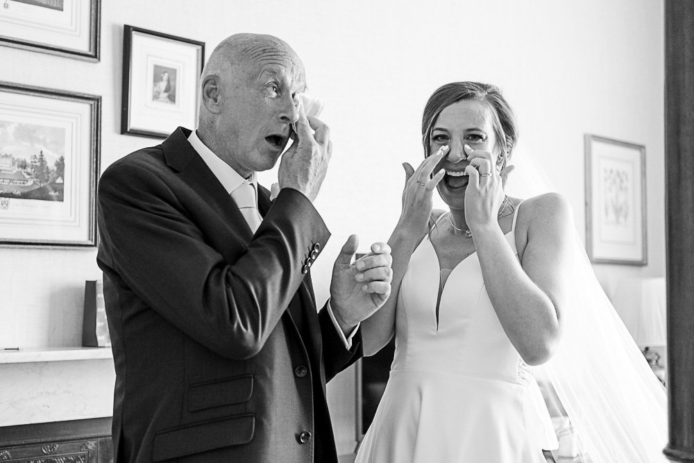 Best Hampshire wedding photography 2023 by award wining wedding photographer - Martin Bell Photography
