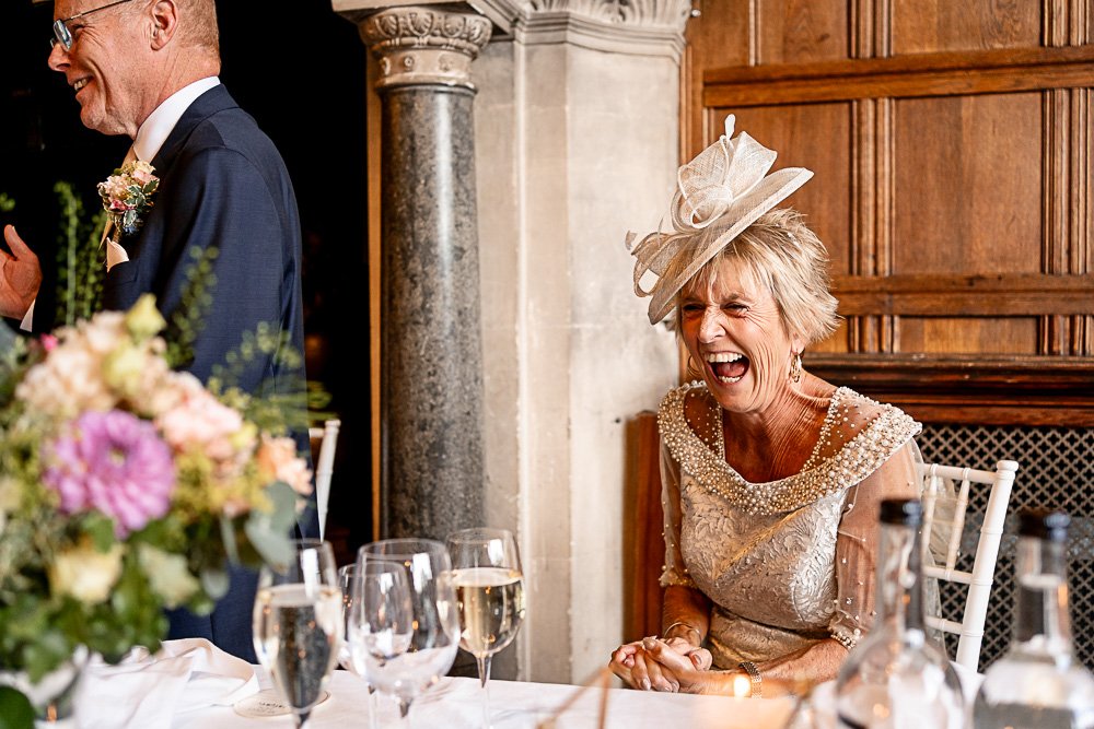 Best Hampshire wedding photography 2023 by award wining wedding photographer - Martin Bell Photography