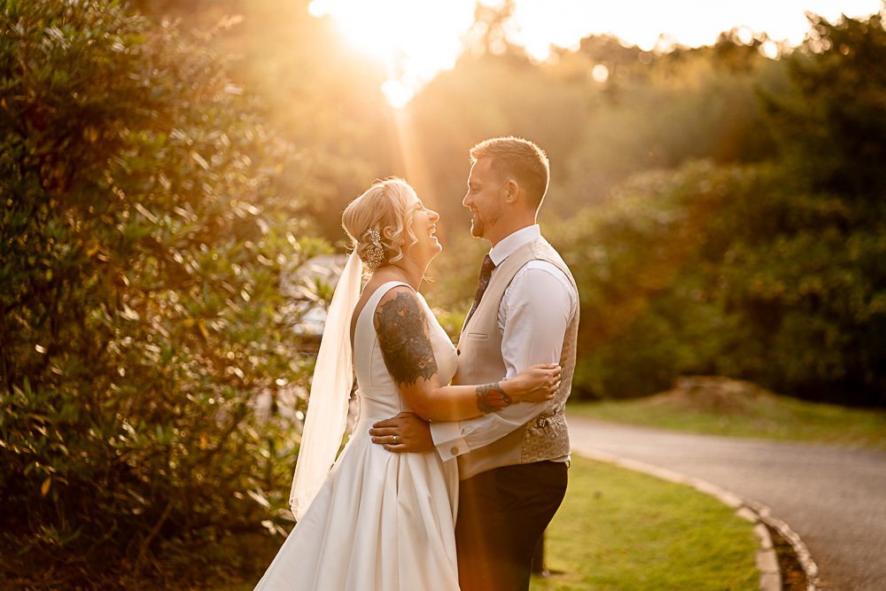 Best Hampshire wedding photography 2023 by award wining wedding photographer - Martin Bell Photography