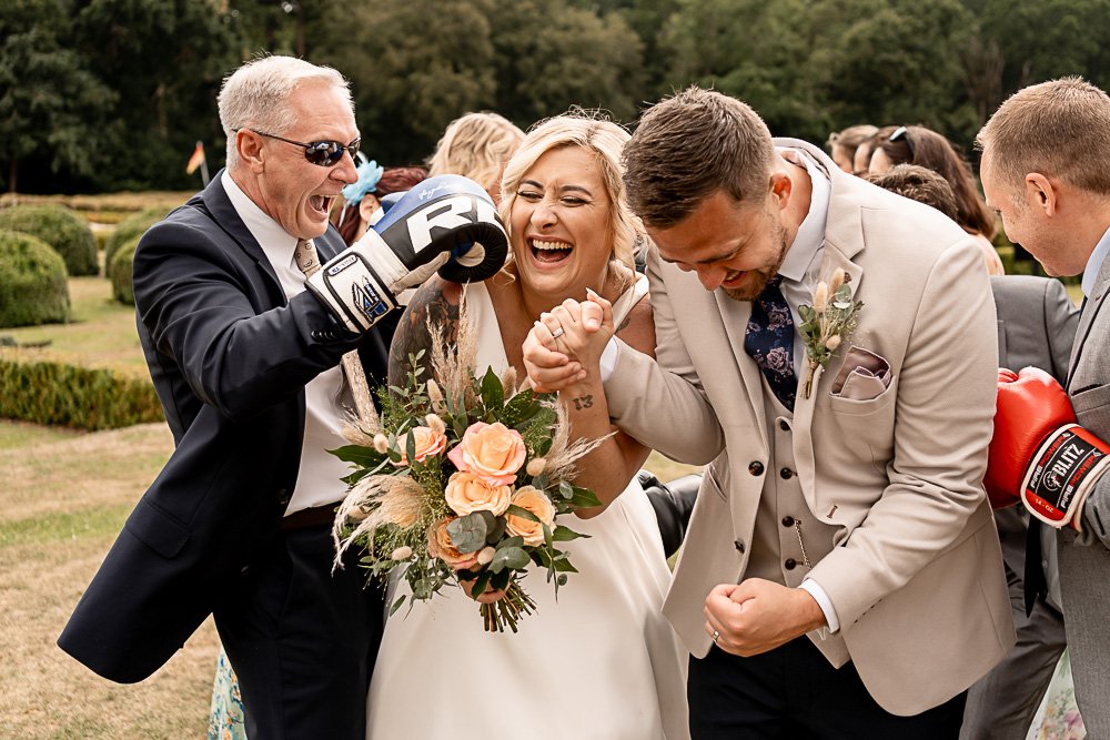 Best Hampshire wedding photography 2023 by award wining wedding photographer - Martin Bell Photography