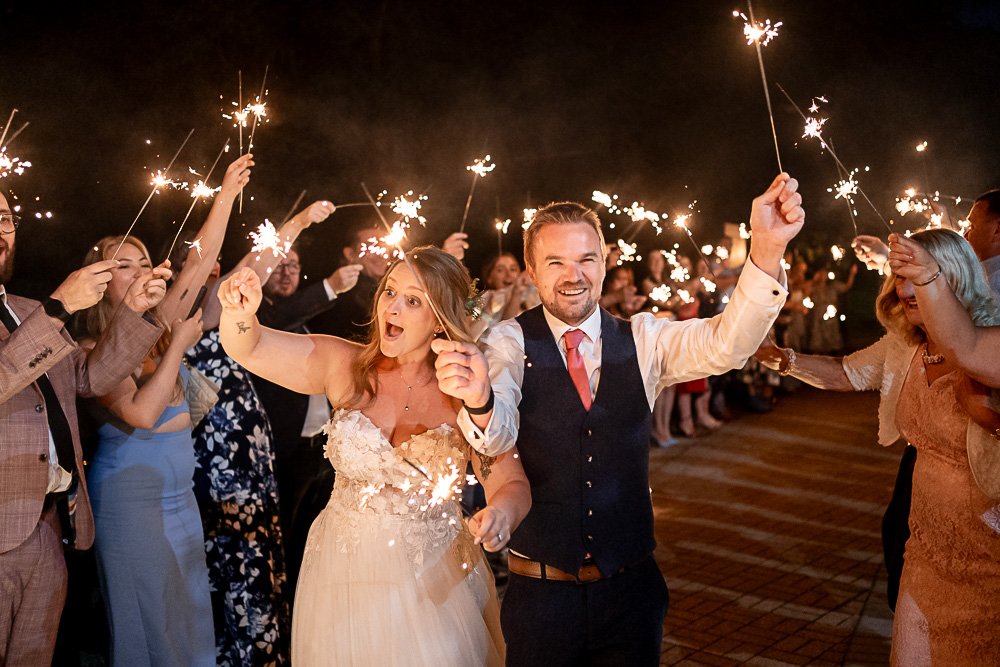 Best Hampshire wedding photography 2023 by award wining wedding photographer - Martin Bell Photography