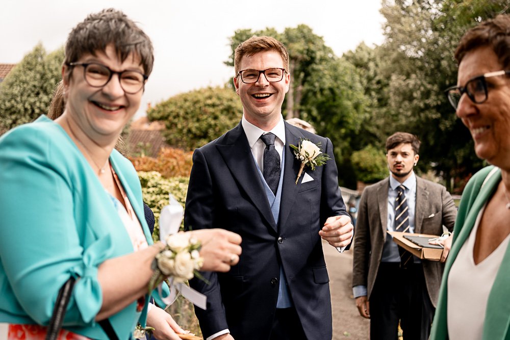 Best Hampshire wedding photography 2023 by award wining wedding photographer - Martin Bell Photography
