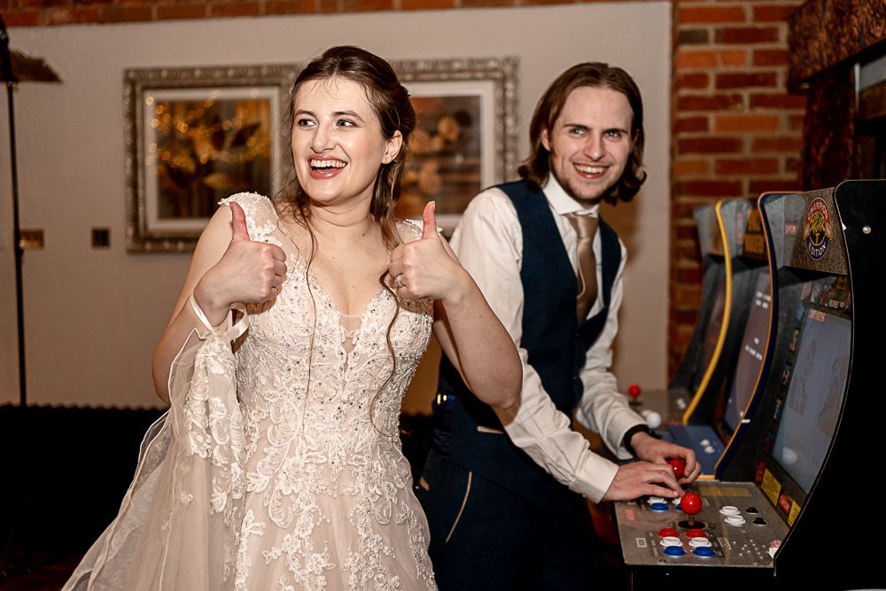 Best Hampshire wedding photography 2023 by award wining wedding photographer - Martin Bell Photography