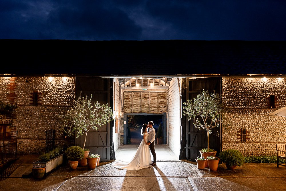 Best Hampshire wedding photography 2023 by award wining wedding photographer - Martin Bell Photography