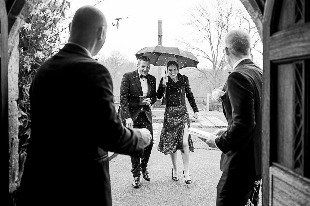 Best Hampshire wedding photography 2023 by award wining wedding photographer - Martin Bell Photography