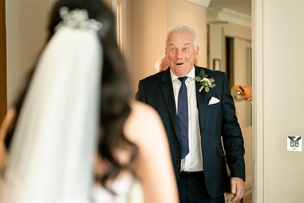 Best Hampshire wedding photography 2023 by award wining wedding photographer - Martin Bell Photography