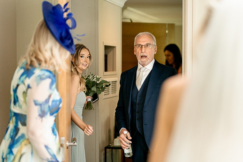 Best Hampshire wedding photography 2023 by award wining wedding photographer - Martin Bell Photography
