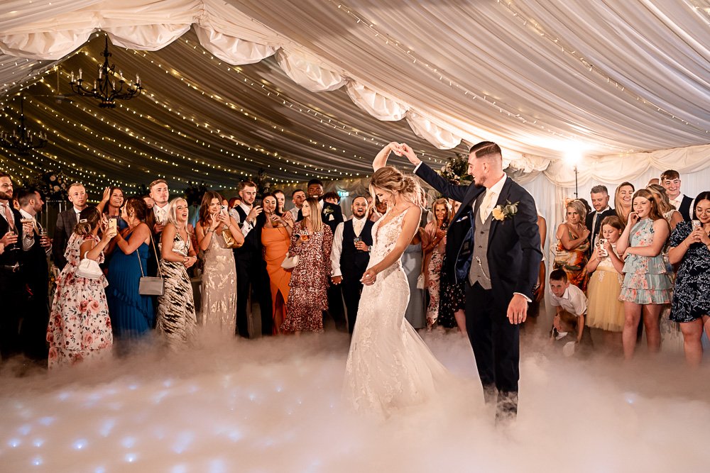 Best Hampshire wedding photography 2023 by award wining wedding photographer - Martin Bell Photography