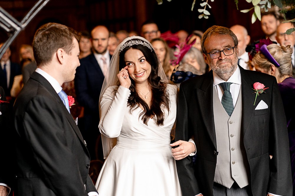 Best Hampshire wedding photography 2023 by award wining wedding photographer - Martin Bell Photography