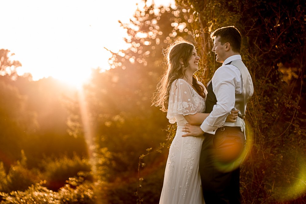 Best Hampshire wedding photography 2023 by award wining wedding photographer - Martin Bell Photography