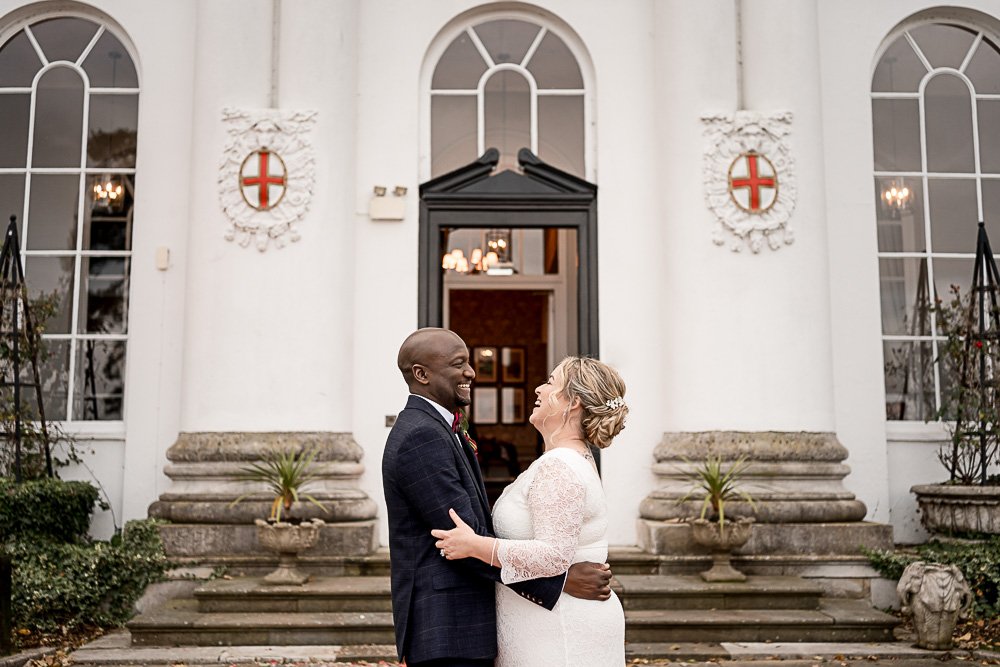 Best Hampshire wedding photography 2023 by award wining wedding photographer - Martin Bell Photography