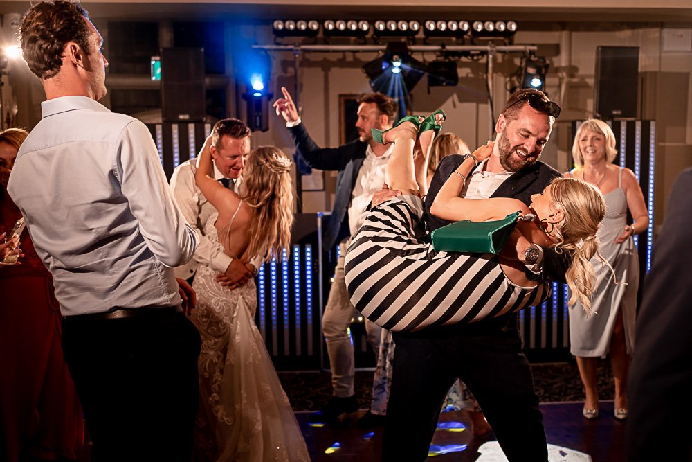 Best Hampshire wedding photography 2023 by award wining wedding photographer - Martin Bell Photography