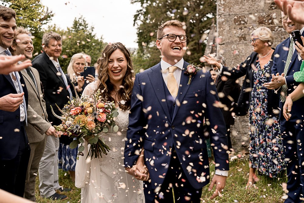 Best Hampshire wedding photography 2023 by award wining wedding photographer - Martin Bell Photography