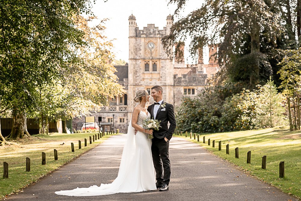 Best Hampshire wedding photography 2023 by award wining wedding photographer - Martin Bell Photography