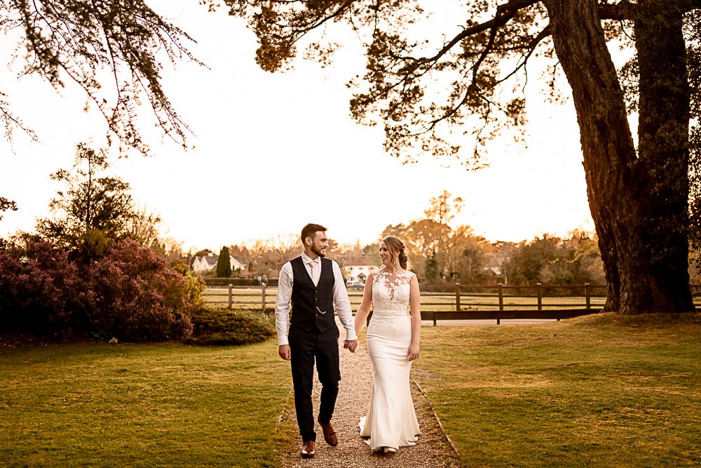 Careys Manor Spring wedding photography with Sian and Carl by Hampshire wedding photographer Martin Bell Photography