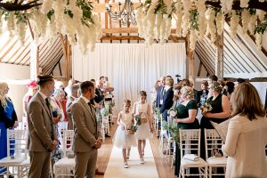 Skylark Summer wedding photography by award winning Hampshire wedding photographer, Martin Bell Photography